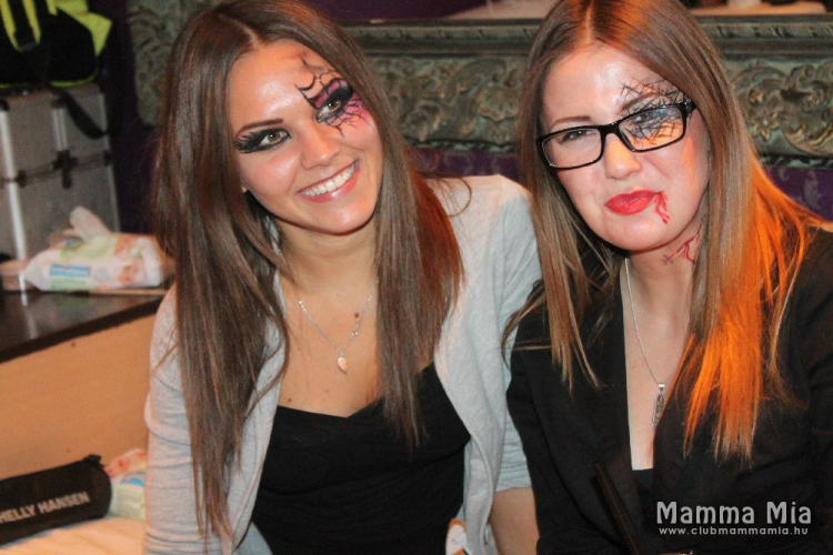 2015.10.31 Mamma mia Halloween Night Dj:Balage&Solymi Conga & FeelharmonX