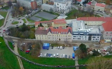 4,7 milliárd forint támogatásból épül a győri evangélikus sziget