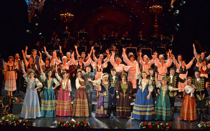 Híres operettek - Húszkötetes könyvsorozat jelenik meg