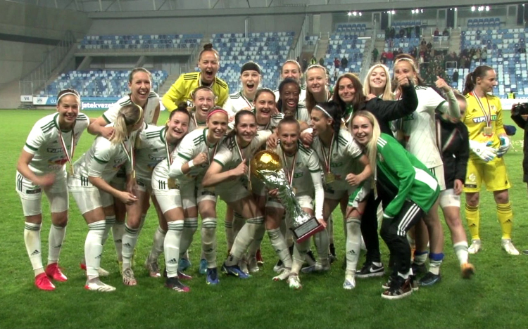 Történelmet írhatnak a lányok