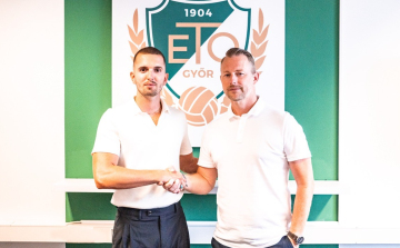 Belga sportigazgatója lett az ETO-nak