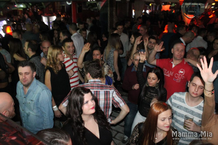2016.12.17.Mamma Mia Video Disco Dj:Hubik Fotók:árpika