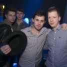 Club Vertigo - Julia Carpenter 2014.11.22. (szombat)