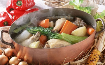 TERÍTÉKEN: A LEVES