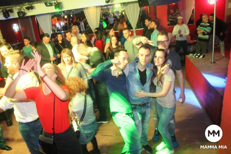 2019.03.15. Mamma Mia Retro Party Dj:Ice 