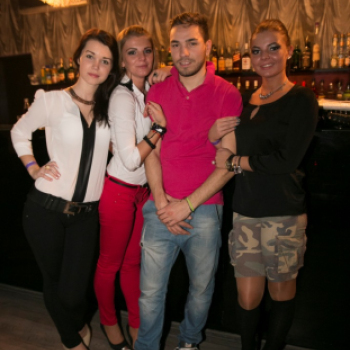 Club Vertigo -  All 4 Ladies 2014.01.04. (szombat)