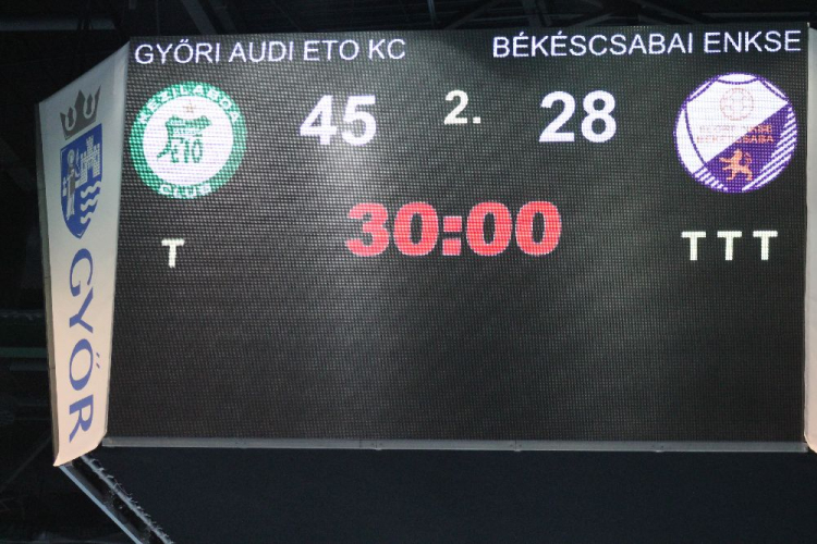 2020.03.04 Győri Audi ETO KC -Békéscsaba Női kézilabda mérkőzés Fotók:árpika