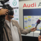 2019.09.17. Győri Audi ETO KC Sajtótájékoztató Fotók:árpika
