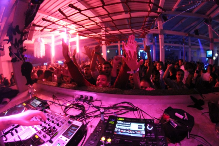 Club Mundo -  Julia Carpenter 2013.05.11. (szombat) (1) (Fotók:Vertigo)