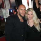 2014.04.19. Mamma Mia Celebek a Pultban Bódi Sylvi És Berki Krisztián,Hódi Pamela Fotó:árpika