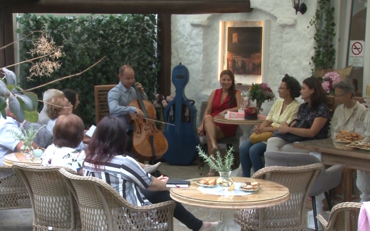 Parázslatok címmel nyílt kiállítás