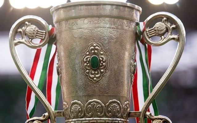 ETO – Fehérvár a Magyar Kupában