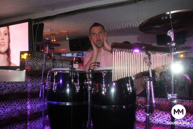 2019.03.02.Mamma Mia Szombati Házibuli Dj:Balage 