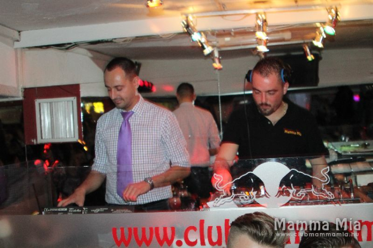 2013.04.06 Szombat Mamma Mia Dj:Balázska Fotók:árpika