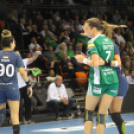 2018.10.03. Győri Audi ETO KC -Vác Női kézilabda bajnoki mérkőzés Fotók:árpika 