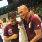 2018.05.23. Audi ETO KC -Békéscsaba női kézilabda és a bajnoki ünneplése Fotók:árpika 