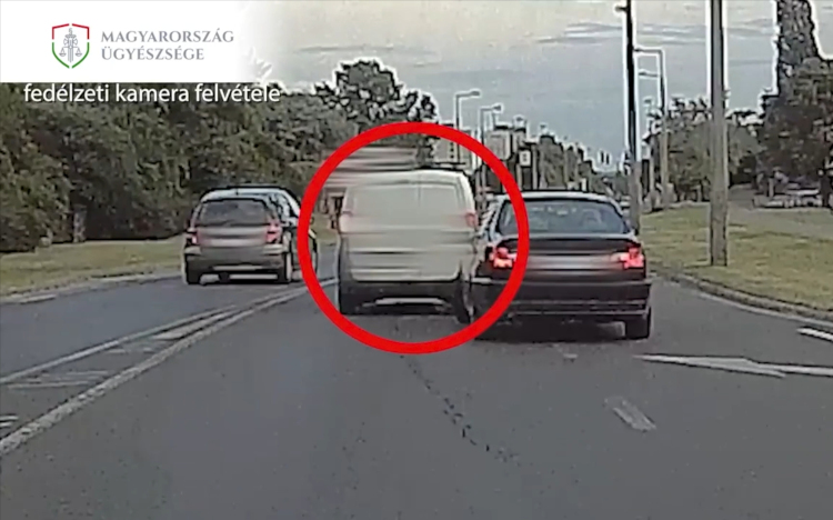 Vádemeléssel végződött a büntetőfékezés