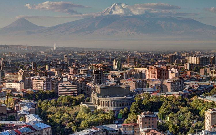 Ne utazzunk Örményországba!