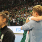 2018.05.23. Audi ETO KC -Békéscsaba női kézilabda és a bajnoki ünneplése Fotók:árpika 