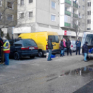 A Lajta utcai csomópont