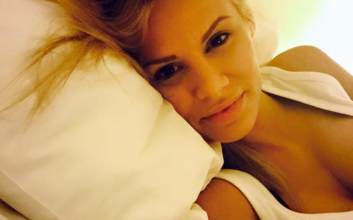 Motorbalesete volt Dj Metzker Viktóriának