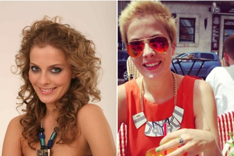 Szexi rövid hajú sztárok