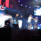 2017.07.23. EYOF megnyitó ünnepség Steve Aoki Fotók:árpika 