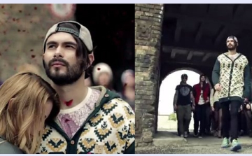 Megjelent ByeAlex új klipje: ,,Mi ez a harisnya?”