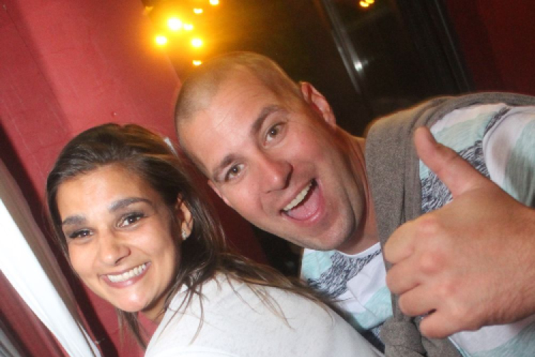 2019.07.13. Mamma Mia Nigel Stately & Dj:Hubik 