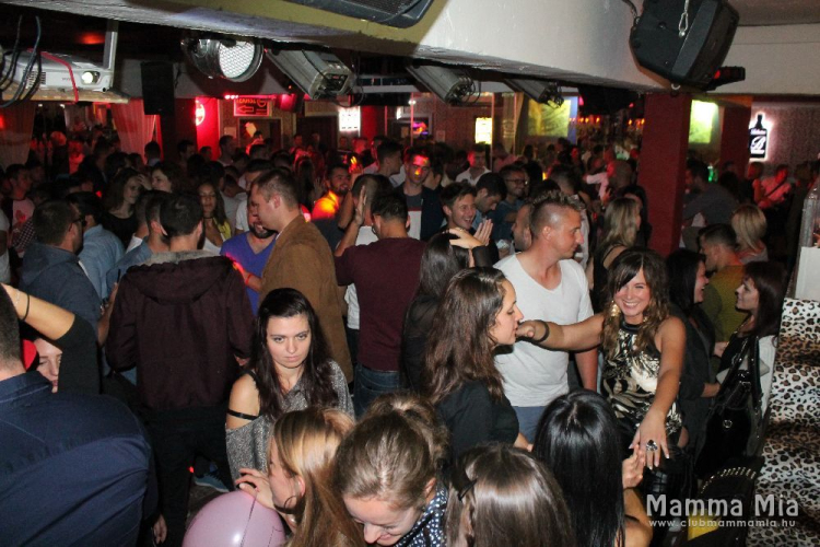 2016.09.24 Mamma Mia Classic Video Disco Dj:Hubik fotók:árpika