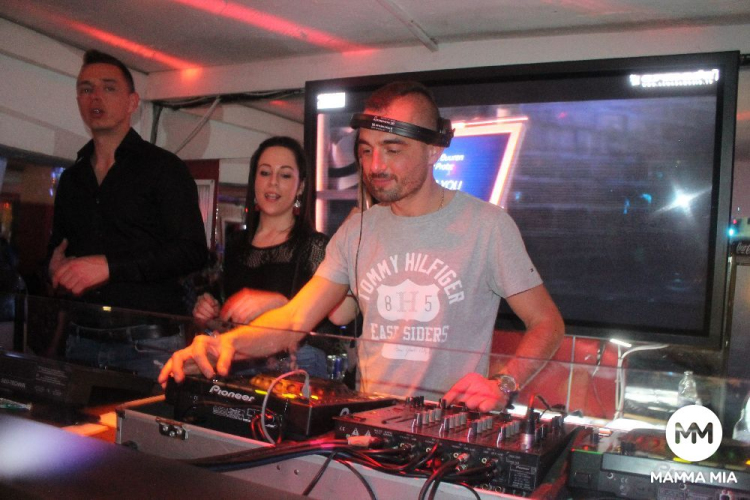 2019.01.19.Mamma Mia Szombati Házibuli Dj:Balage&Solymi Conga 