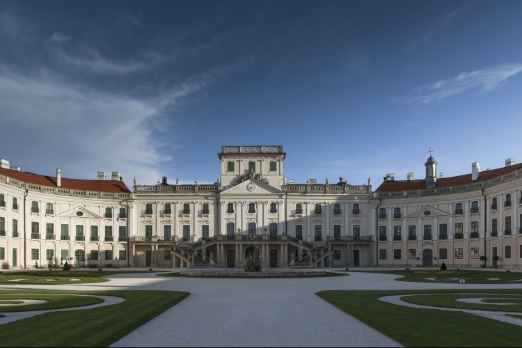 Dzsessz koncertsorozat lesz hétvégén a fertődi Esterházy-kastélyban