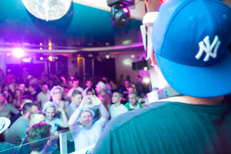 Club Neo (Győr) - Bárány Attila, Katapult DJ feat. Szasza, Basics, Alex - 2014. április 5. (szombat)