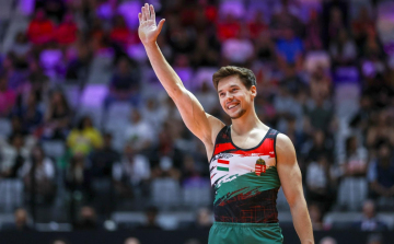 A tornaszövetség sportigazgatója 2026-ban is érmet vár Mészáros Krisztofertől