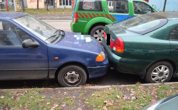 Kodály Zoltán úti baleset szemtanúit keresi a rendőrség
