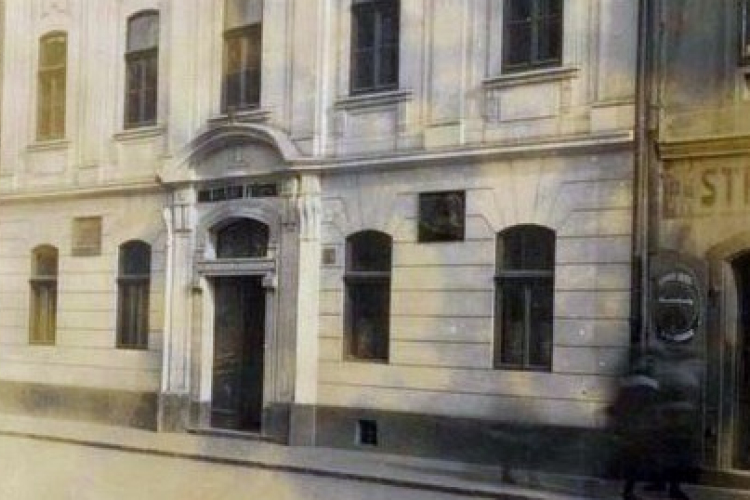 A Győri Nemzeti Rajziskolától a Győri Magyar Királyi Állami Főreáliskoláig