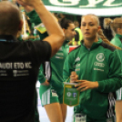 2019.01.26.Győri Audi ETO KC-CSM Bucaresti női BL kézilabda mérkőzés