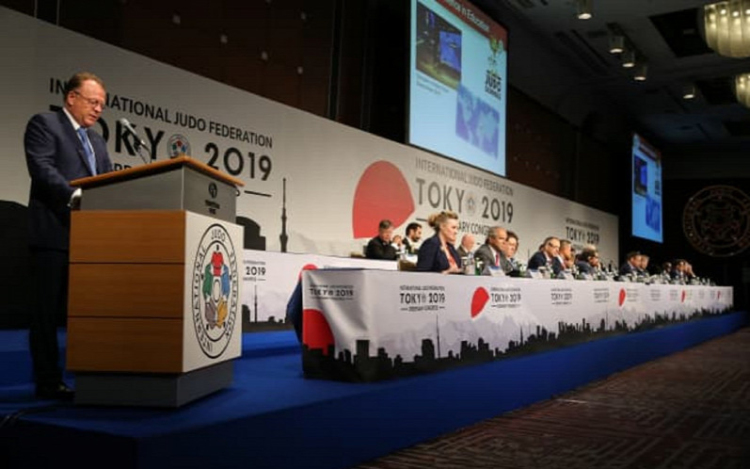 Budapestre teszi át központját Nemzetközi Dzsúdószövetség