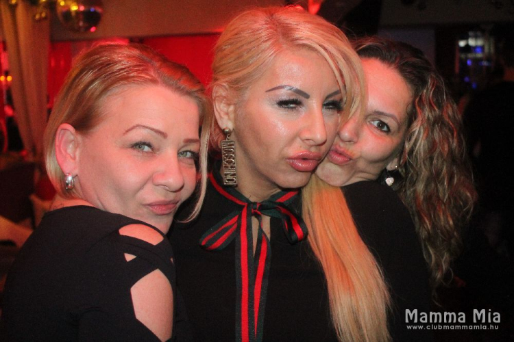 2018.01.06. Mamma Mia Video Disco Dj:Hubik Fotók:árpika