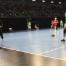 2018.08.15.Audi Eto Kc-Mosonmagyaróvár Kc Női kézilabda felkészülési mérkőzés Fotók:árpika 