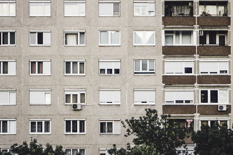 Továbbra is a legdrágább városok között van Győr a panel- és téglalakásokat nézve