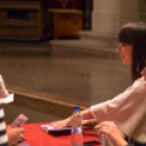 Oravecz Nóra - Élet másképp könyvbemutató _ photo Gombás Ákos