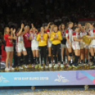 2019.07.21.Kézilabda Női U19-es EB Döntő Magyarország-Hollandia és záróünnepség