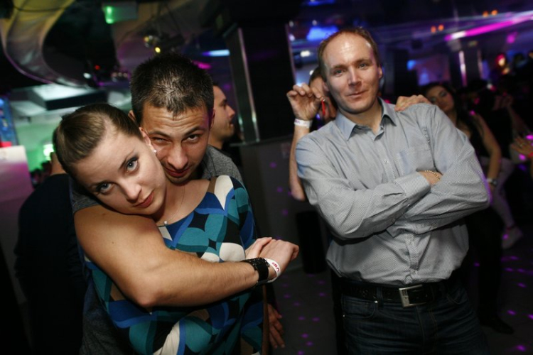 Club Neo - Newik Birthday Party