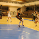 2013.01.31 Hat-Agro Uni Győr- Bourges Basket Euroliga női kosárlabda Fotók:árpika