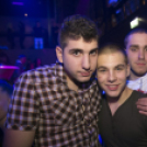 Club Vertigo -  UV Night & All 4 Ladies 2014.03.01. (szombat)