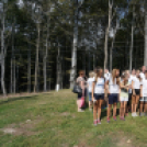 Lendvai Anna megmászta a Kékest! Kékes-túra 2016. szeptember 3. Photo: MakaiFotó