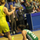 2013.02.22 Hétfő UE Sopron-Hat-Agro uni Győr női kosárlabda bajnoki döntő 3.mérkőzés Fotók:árpika