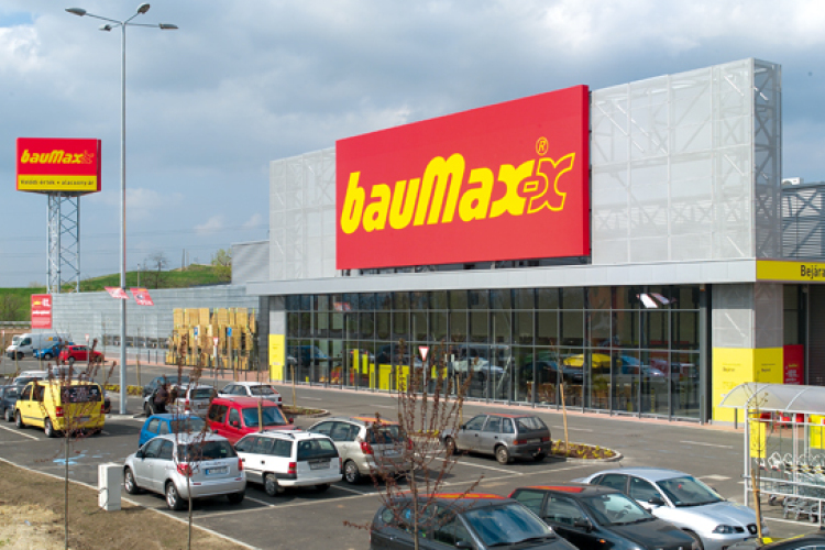 A Baumax kivonul Magyarországról