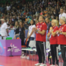 2019.07.14.Kézilabda Női U19-es EB Magyarország-Spanyolország 